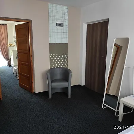 Harmonica Premium Apartmán Nowy Sącz