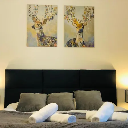Apartman Harmonica Premium Újszandec