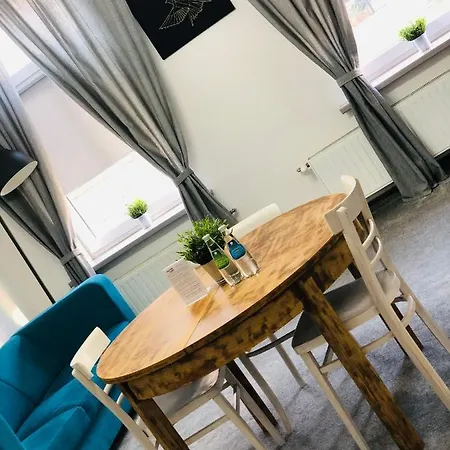 Harmonica Premium Apartament *