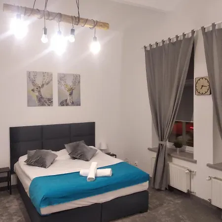 Harmonica Premium Apartman Újszandec