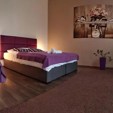 Apartman Harmonica Premium *