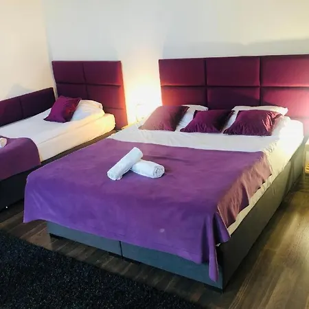 Apartman Harmonica Premium