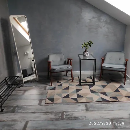 Apartman Harmonica Premium Újszandec