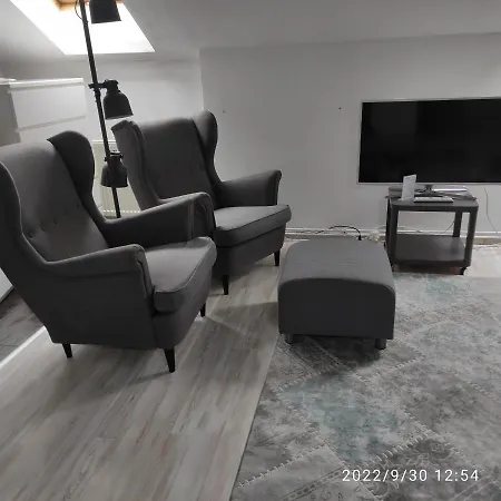 Harmonica Premium Appartement Nowy Sącz