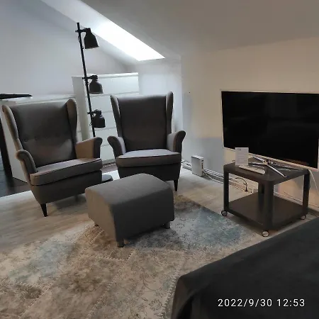 Appartement Harmonica Premium *