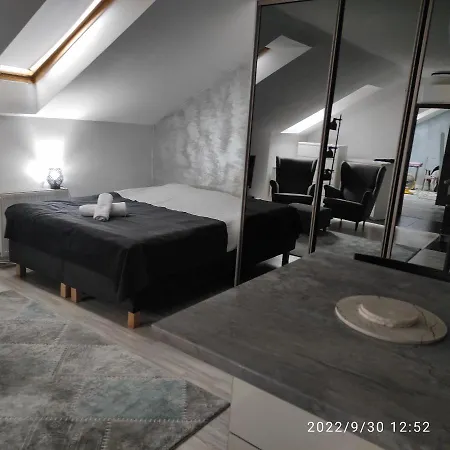 Harmonica Premium Apartament *