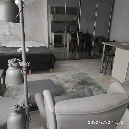 Appartement Harmonica Premium