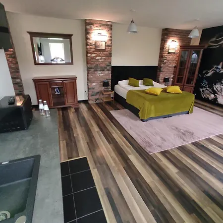 Appartement Harmonica Premium *