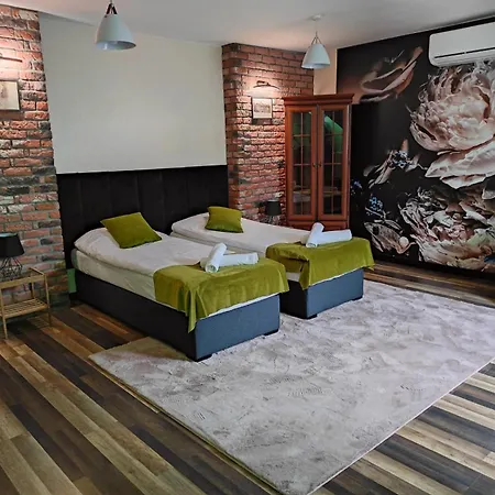 Apartman Harmonica Premium Újszandec