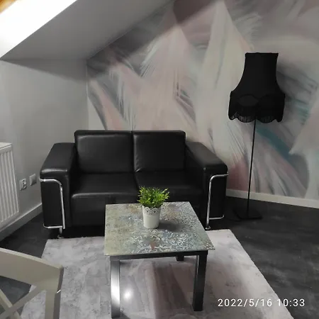 Harmonica Premium Apartment