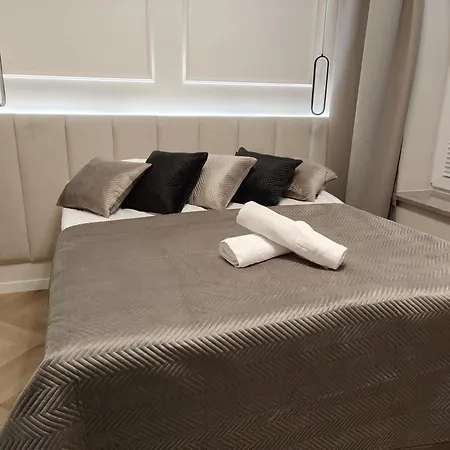 Harmonica Premium Apartament *