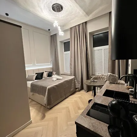 Appartement Harmonica Premium *