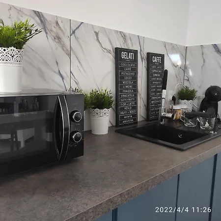 Harmonica Premium Appartement Nowy Sącz