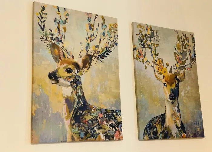 公寓 Harmonica Premium