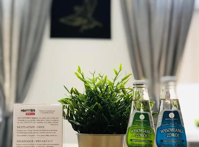 Harmonica Premium شقة