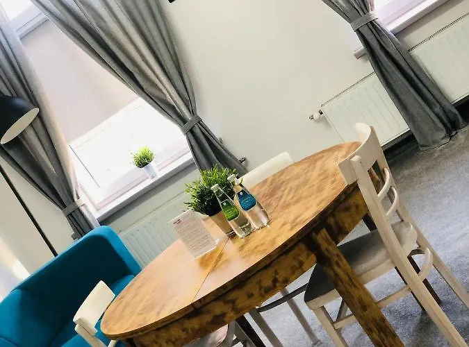 Harmonica Premium 公寓 *