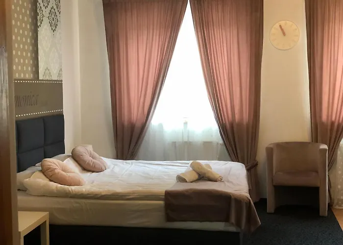 Harmonica Premium 公寓 *