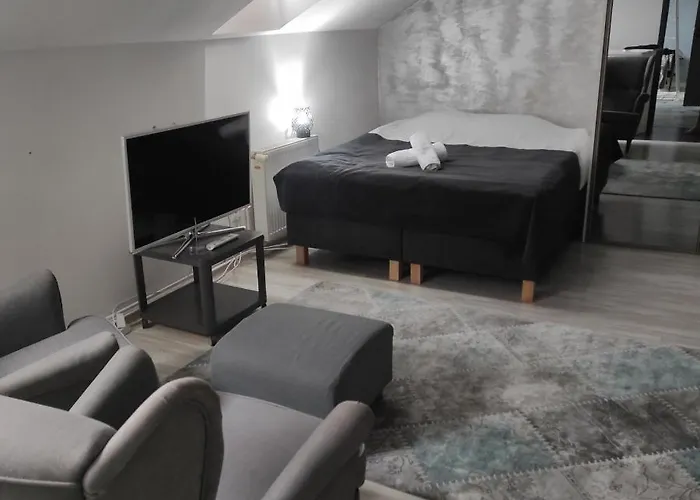 公寓 Harmonica Premium