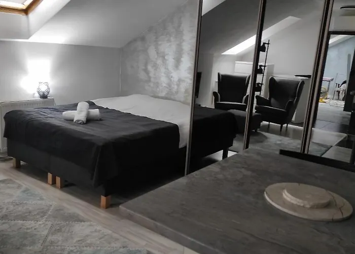 Harmonica Premium شقة *