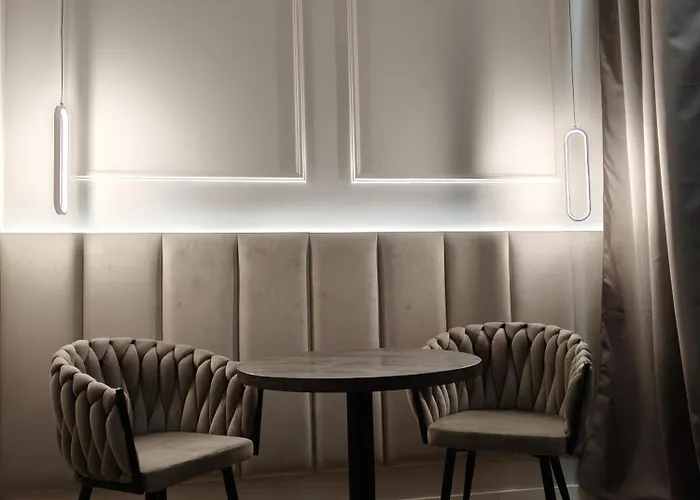 Harmonica Premium شقة *