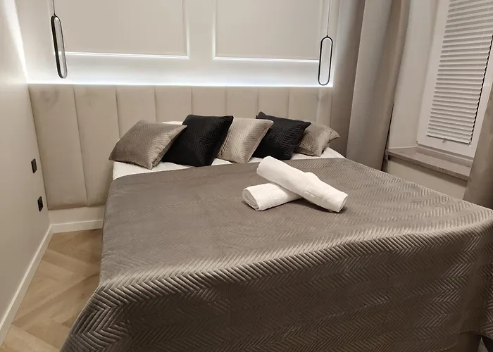 Harmonica Premium 公寓 *