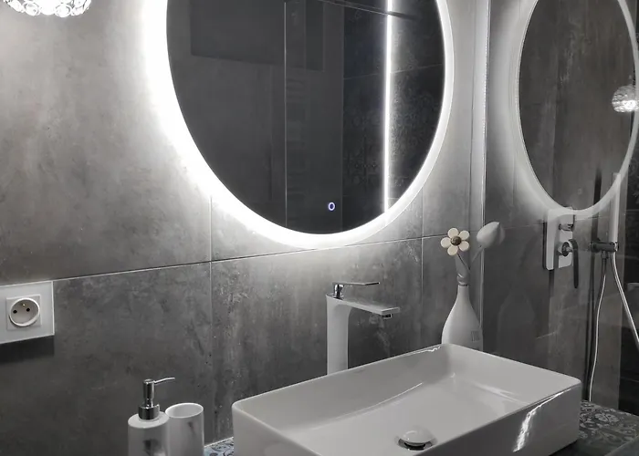 Harmonica Premium 公寓 *